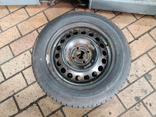 Opel astra stahlfelge 6x15 - opel,