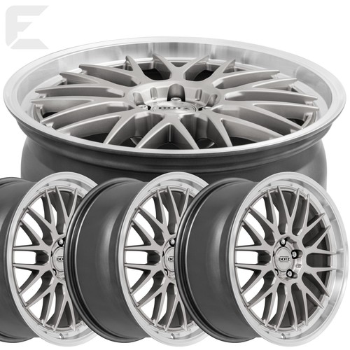 Alufelgen satz für opel astra - für,