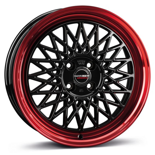 Borbet felgen 0x17 et30 - b, 7.0x17