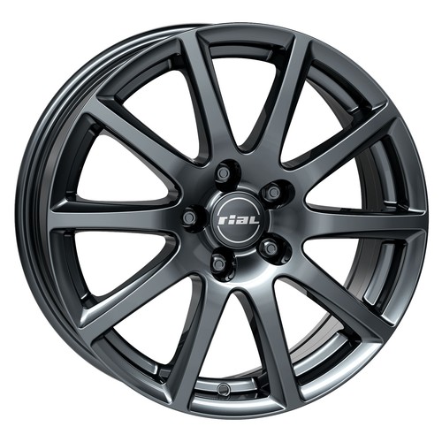 Rial felgen milano - milano, 6.5jx15