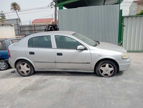 Felge opel astra berlina - felge, g