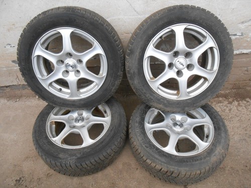 Satz alufelgen rial - satz,