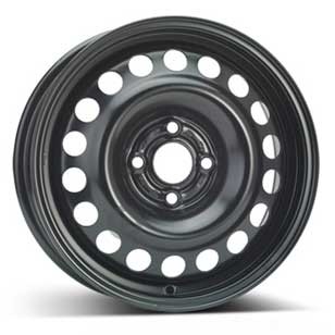 Alcar 8390 stahlfelge - 6.0j, x