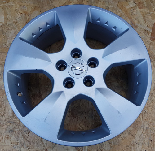 Orig alufelge opel astra - orig., g