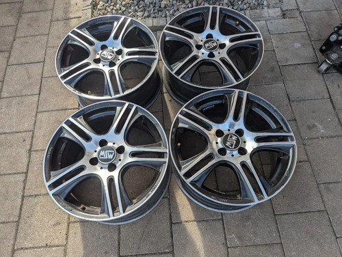 Alufelgen opel astra - astra, d