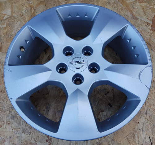 Orig alufelge opel - alufelge,