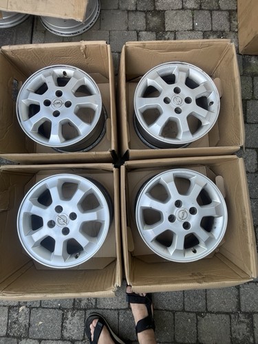 Original ronal alufelge - original,