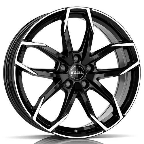 Rial felgen lucca 5jx17 - lucca, et45