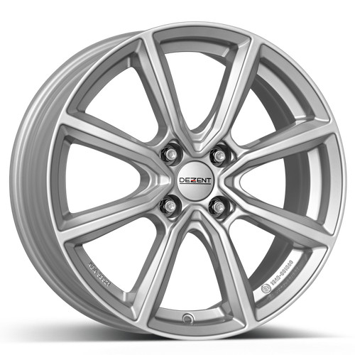 Alufelgen dezent silver - tn,