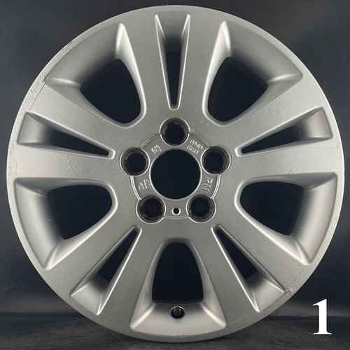 Alufelge 6x16 et49 lk5x110 - alufelge,