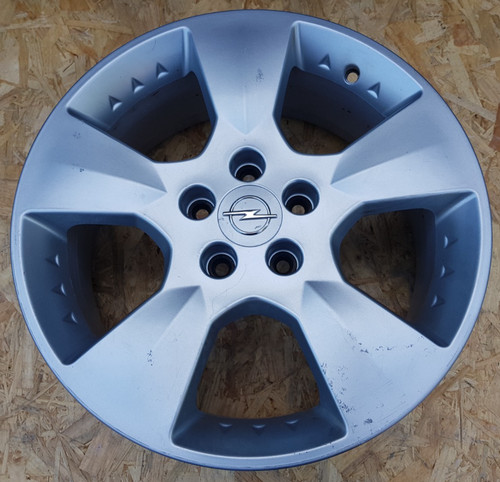 Orig alufelge opel astra g - alufelge,