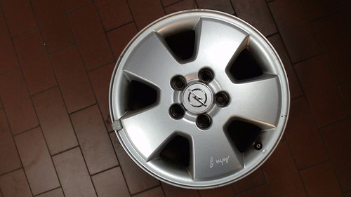 Alufelge 6x15 et49 opel - 6x15,
