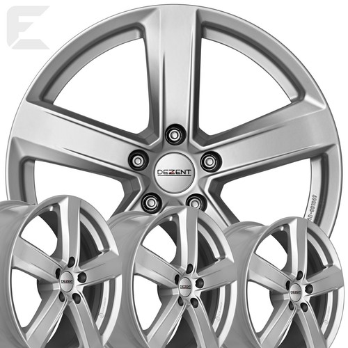 Zoll alufelgen für opel - 17,