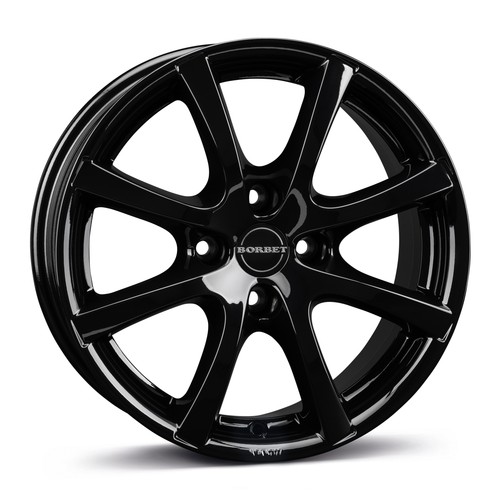 Alufelgen borbet lv4 5x15 - lv4, 6.5x15