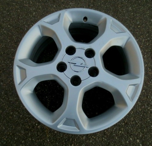 Original opel alufelge - opel,